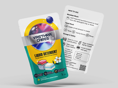 Vasthra Packaging Design